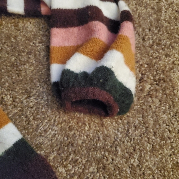 Madewell Striped Payton Pullover Size XS - Picture 6 of 8